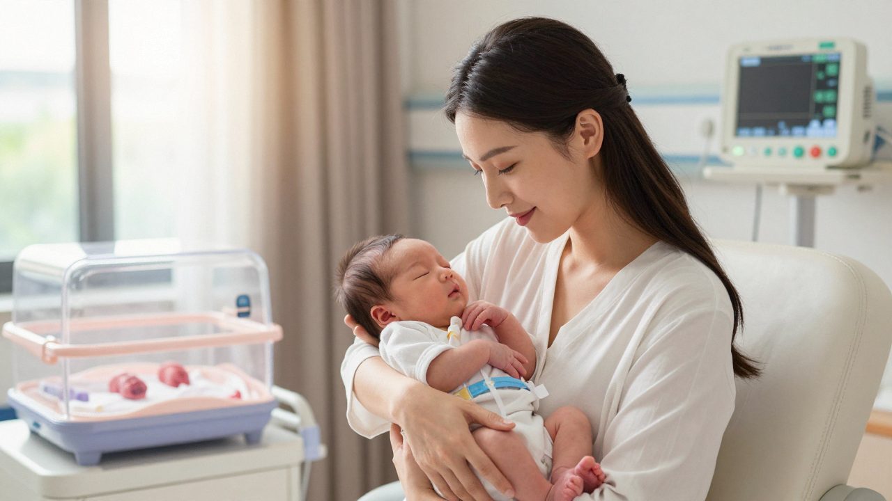 李先生夫妇